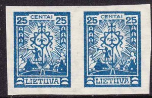 Lithuania 1922 213U