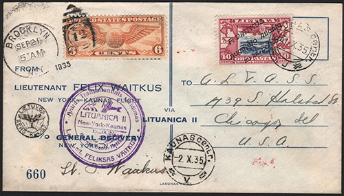 LT-1935 Vaitkus cover No 660
